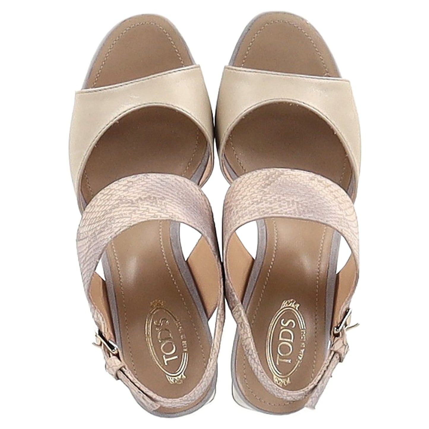 Tods heel