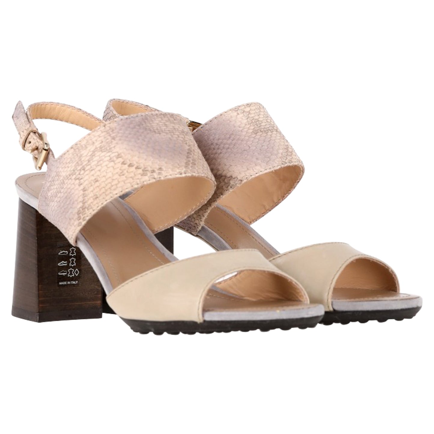 Tods heel