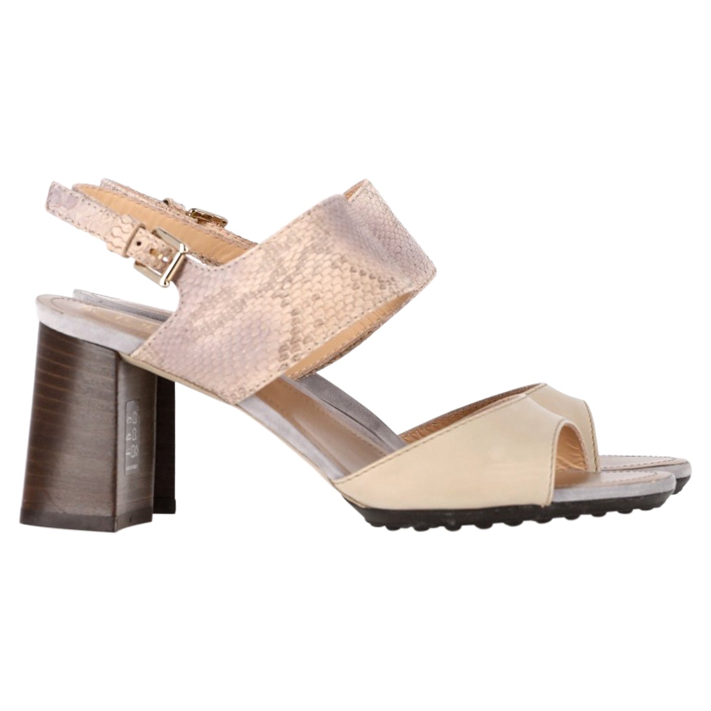 Tods heel