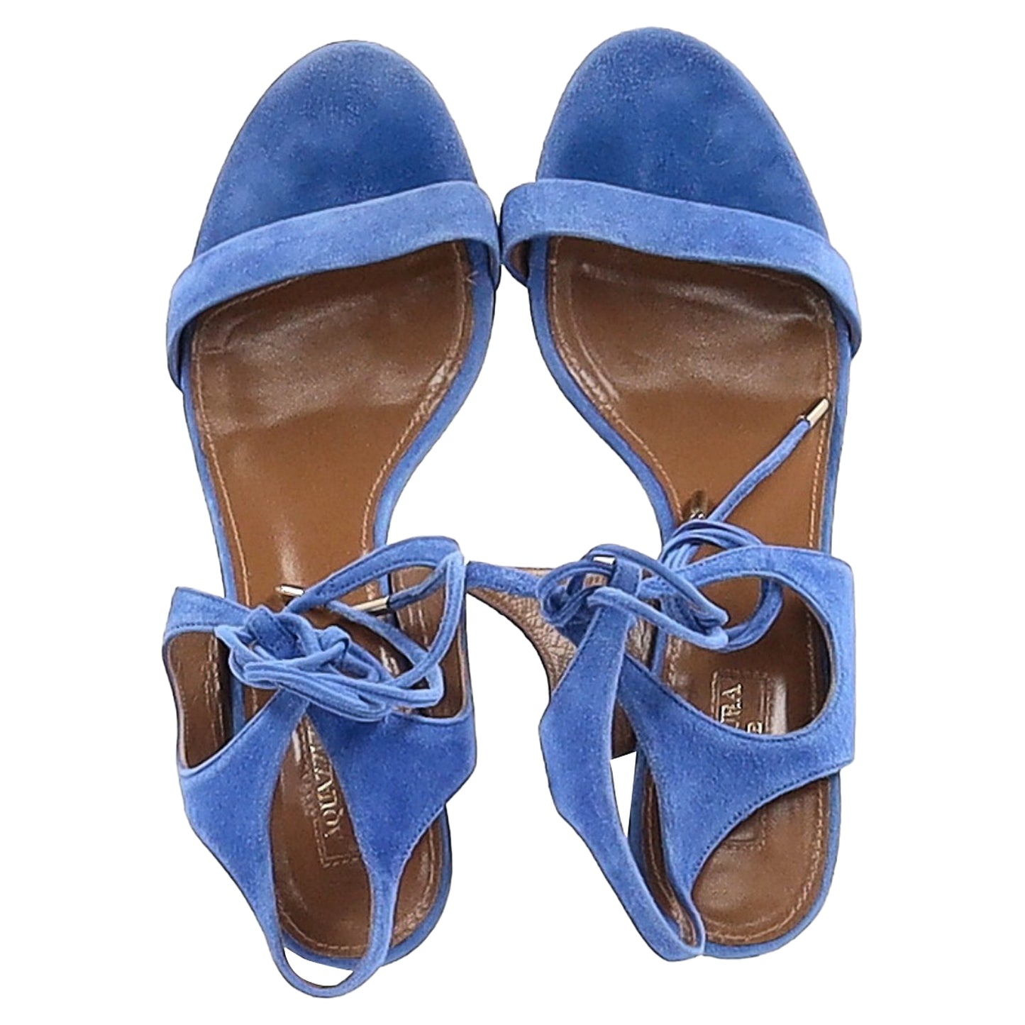 Aquazzura heel