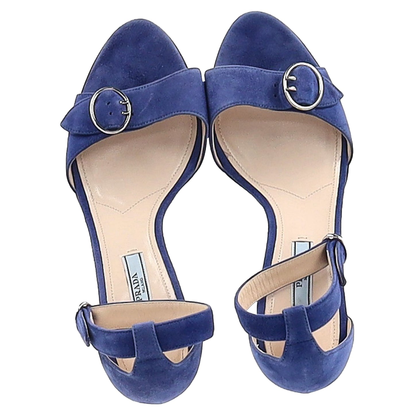Prada heel