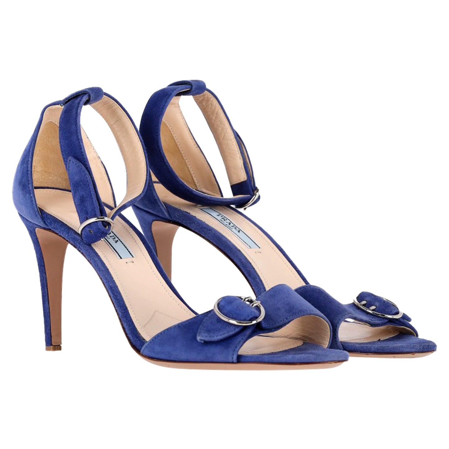 Prada heel