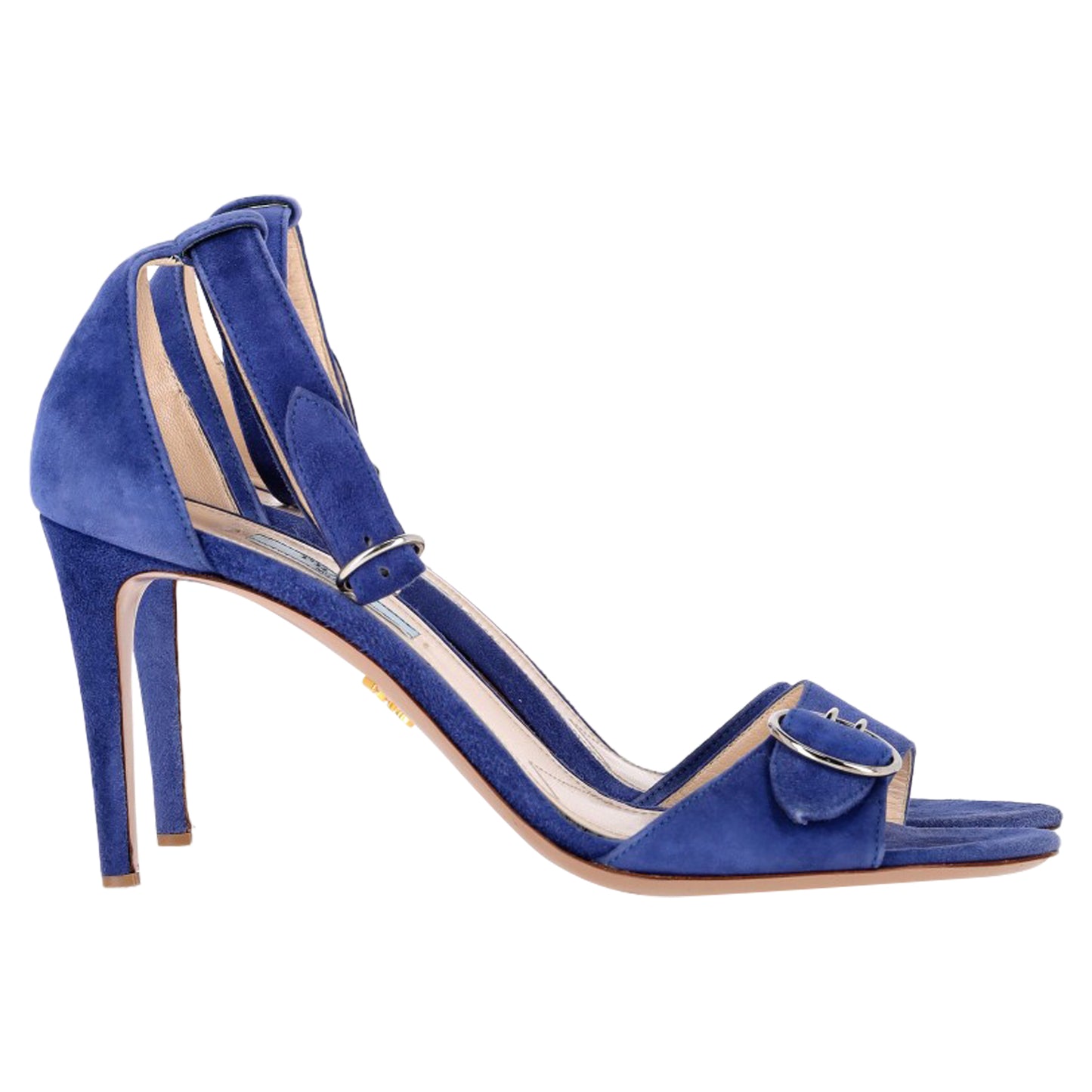Prada heel