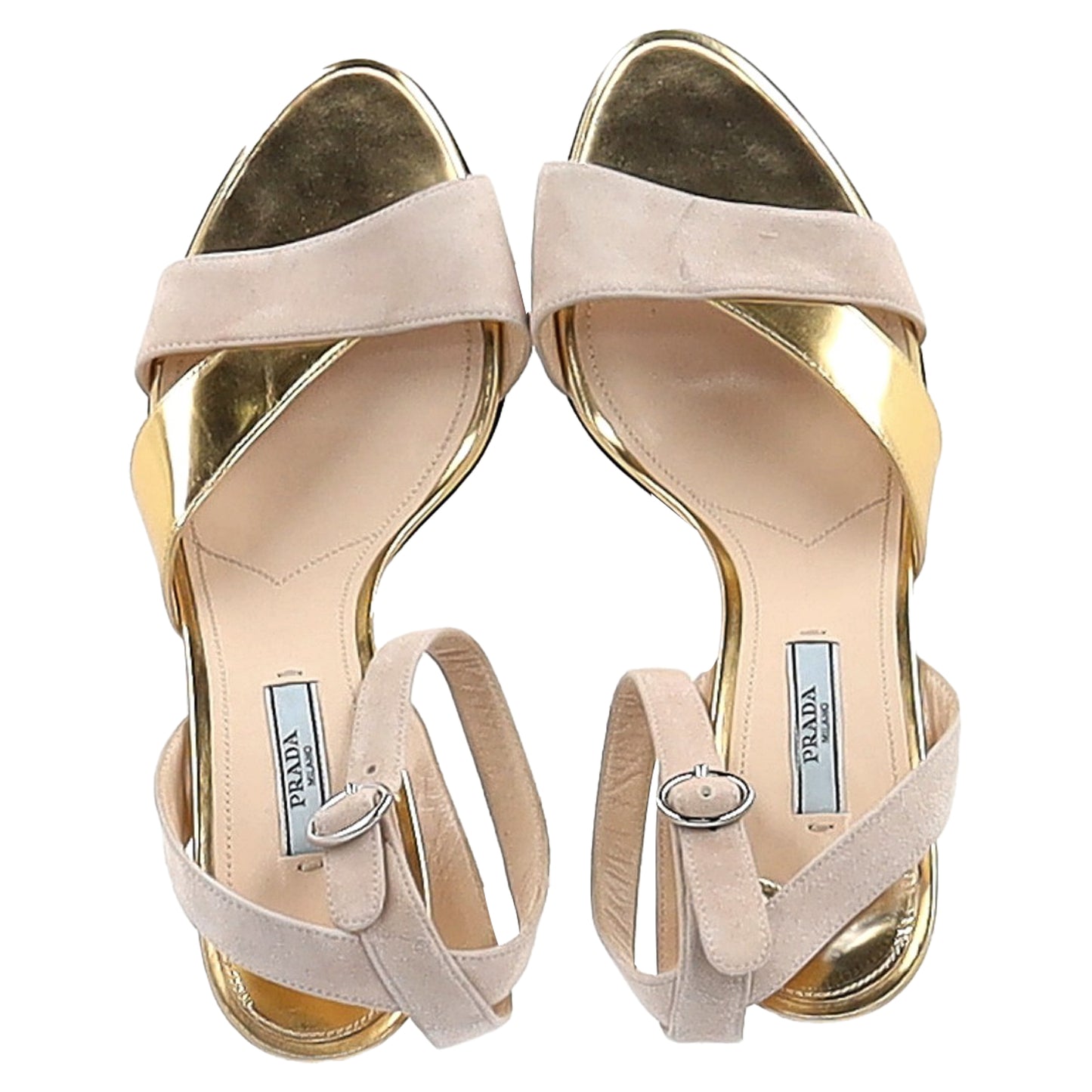Prada heel