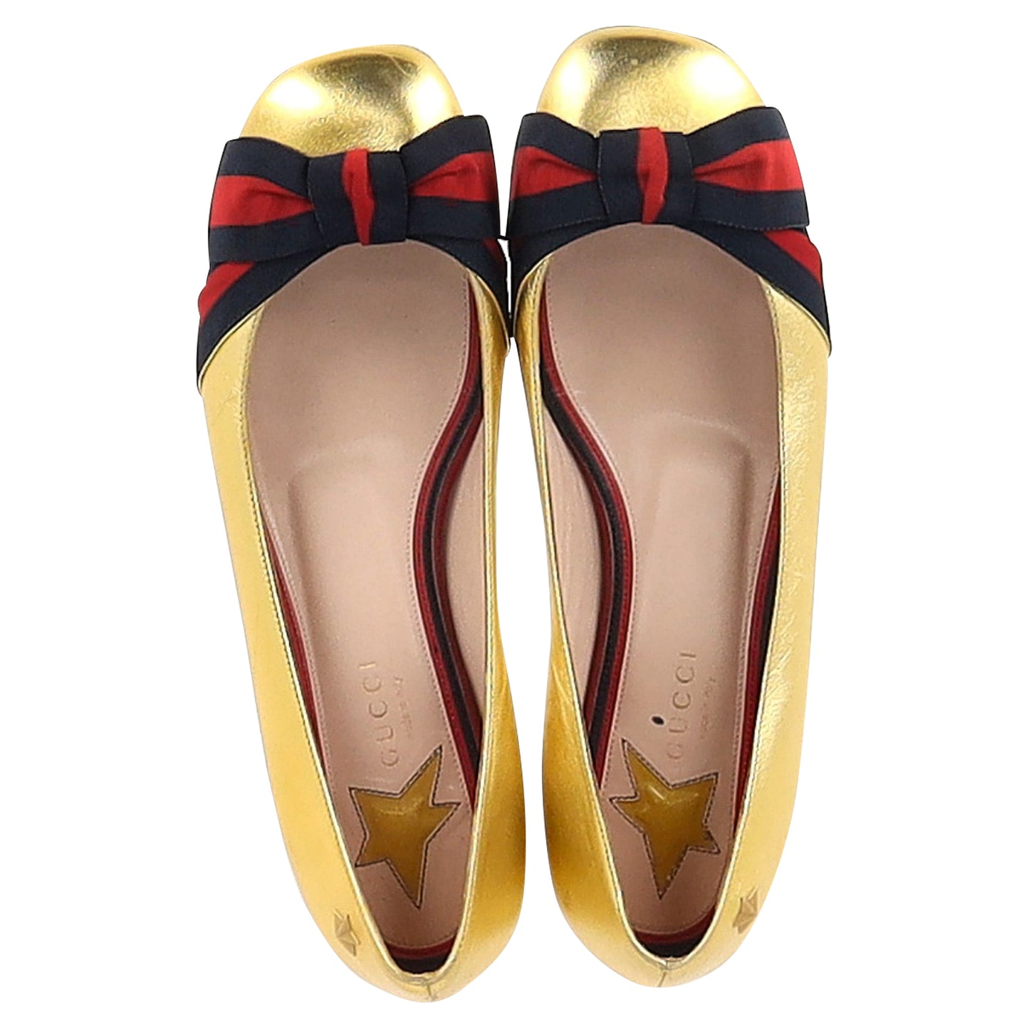 Gucci flat sho