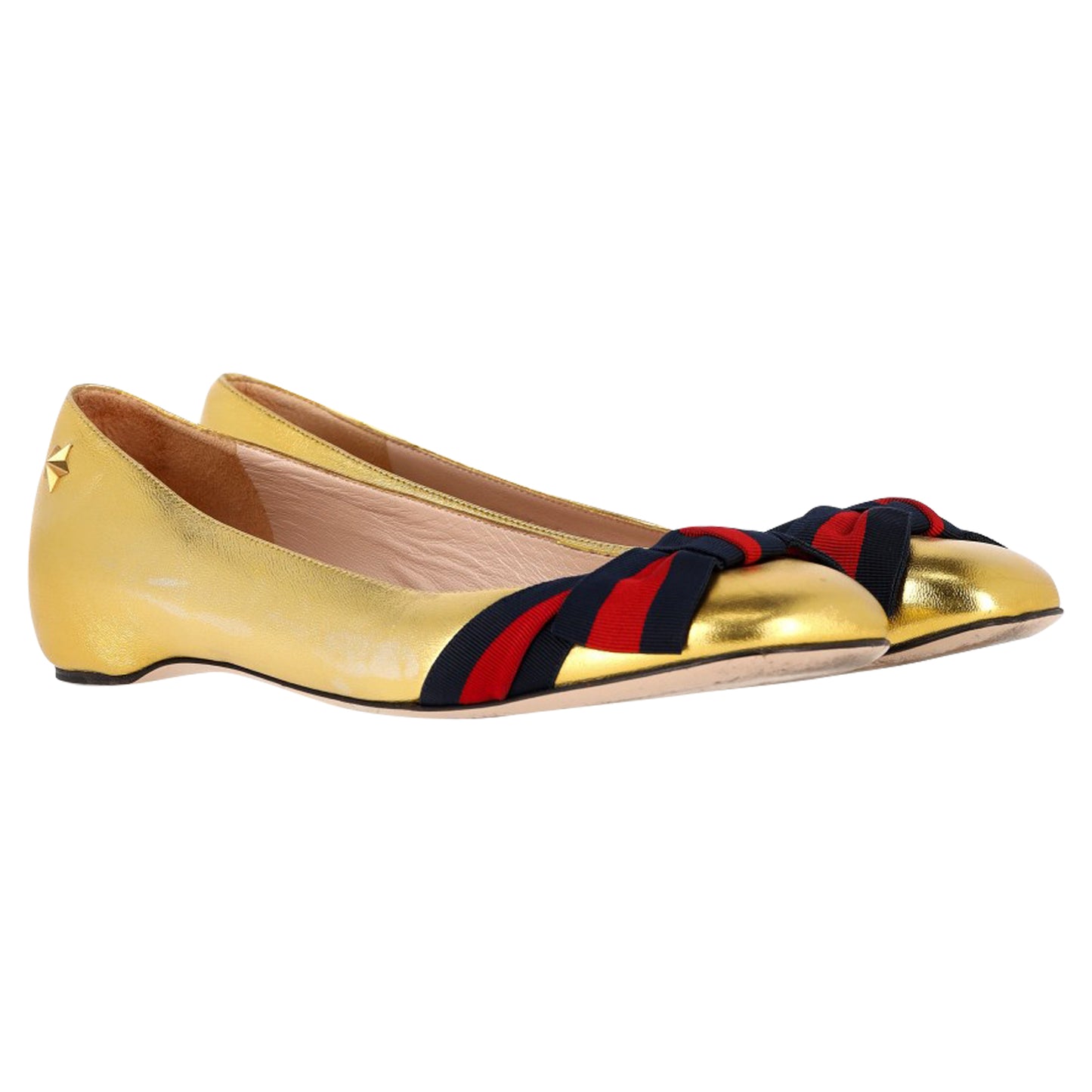 Gucci flat sho