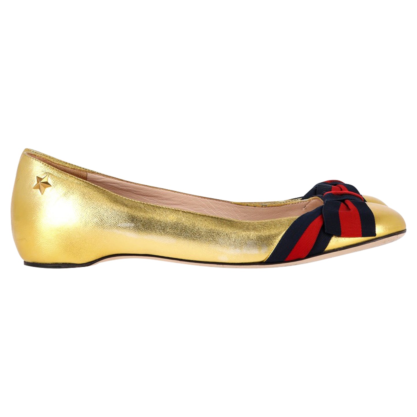 Gucci flat sho