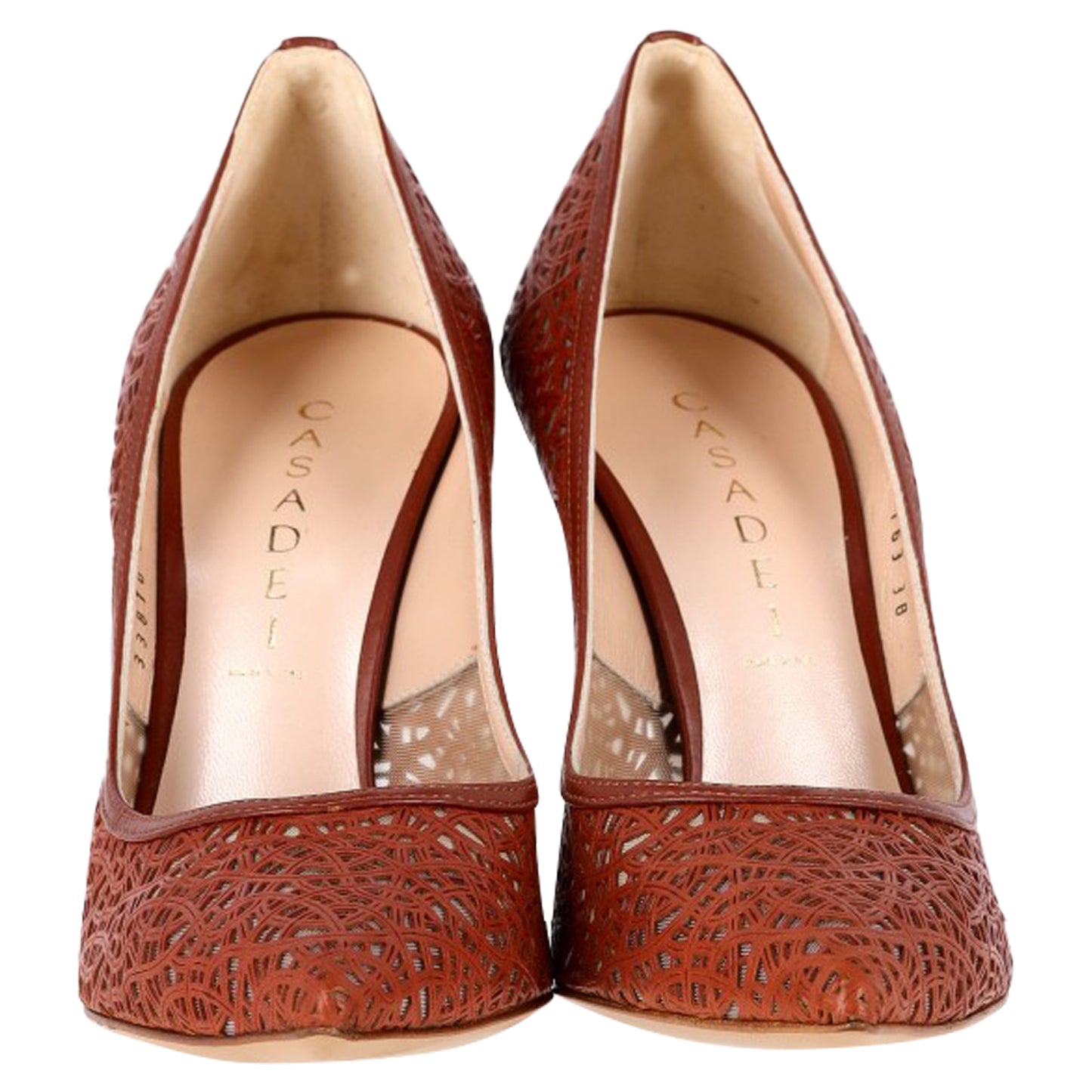 Casadei heel