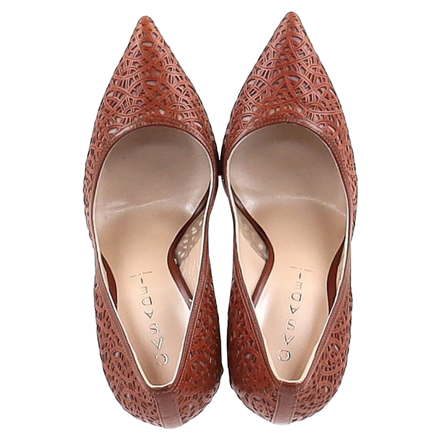 Casadei heel