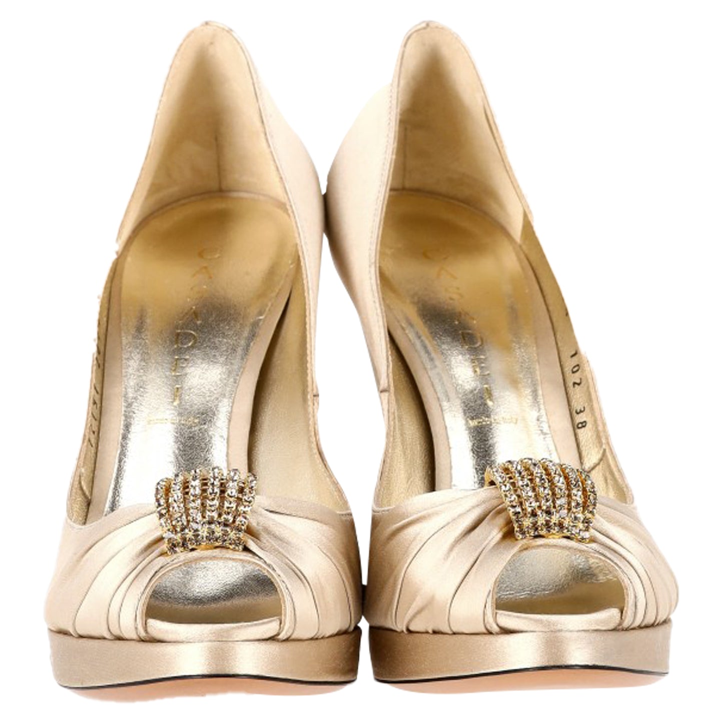 Casadei heel