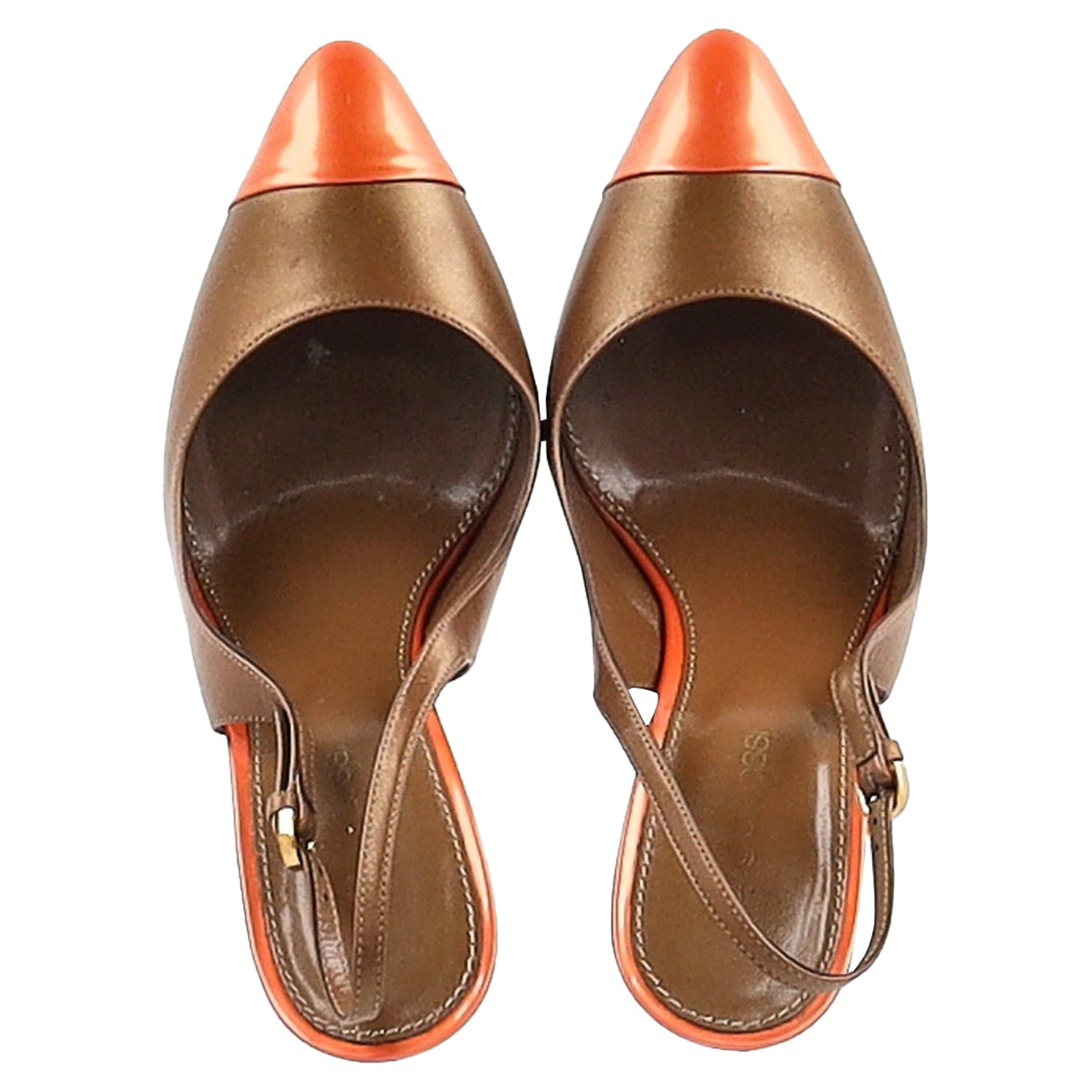 Sergio Rossi heel