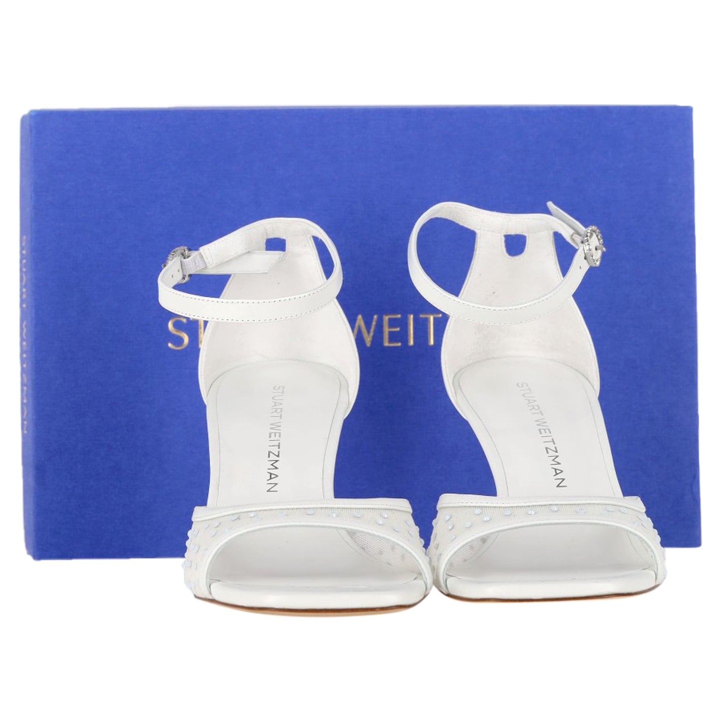 Stuart Weitzman heel