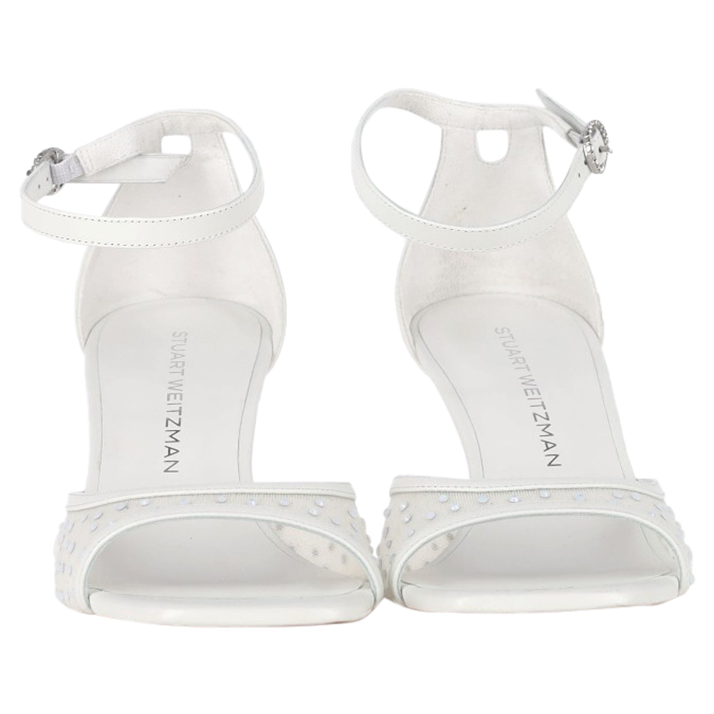 Stuart Weitzman heel