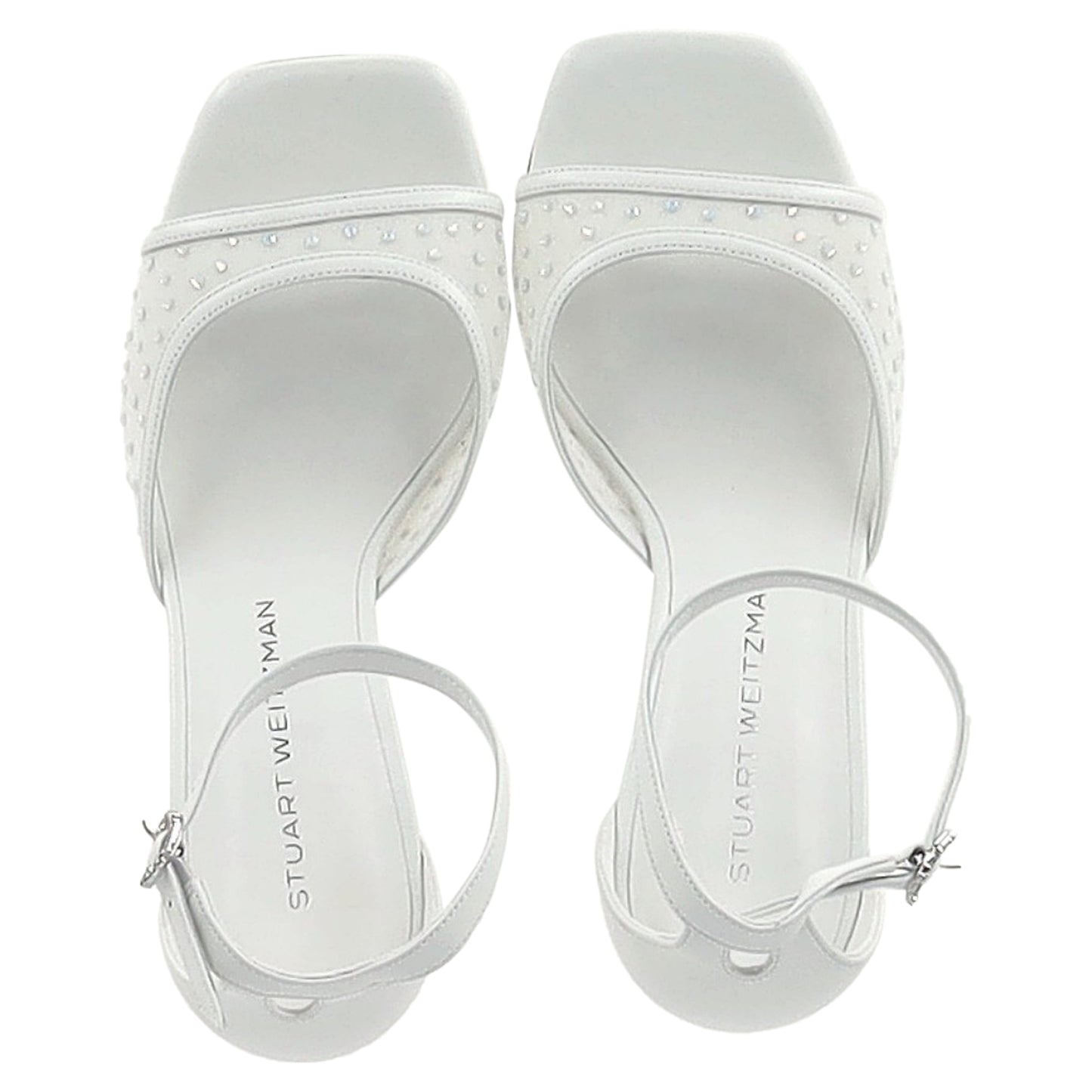 Stuart Weitzman heel