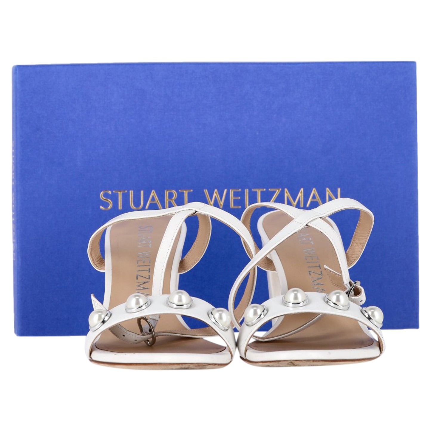 Stuart Weitzman heel