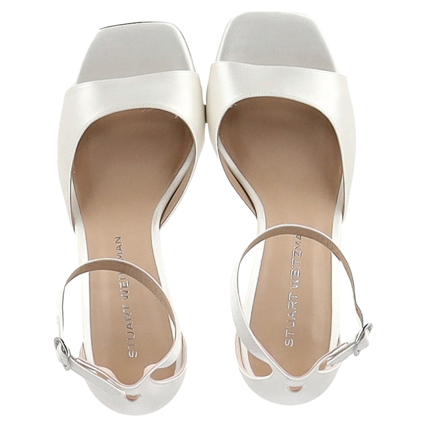 Stuart Weitzman heel