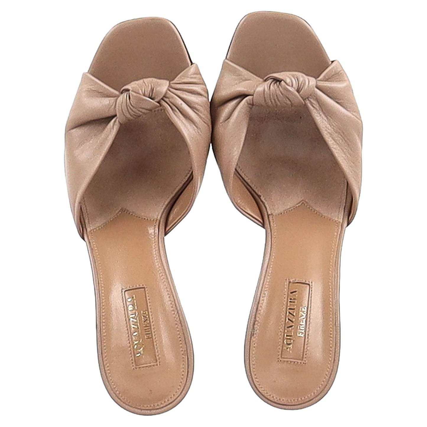 Aquazzura heel
