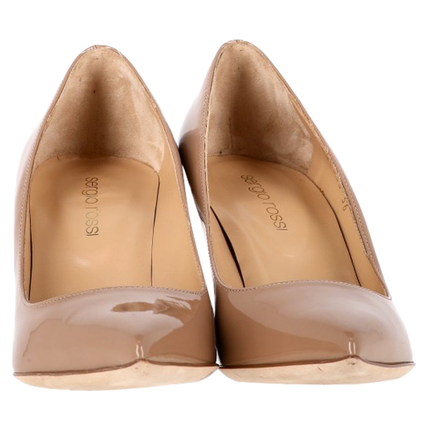 Sergio Rossi heel