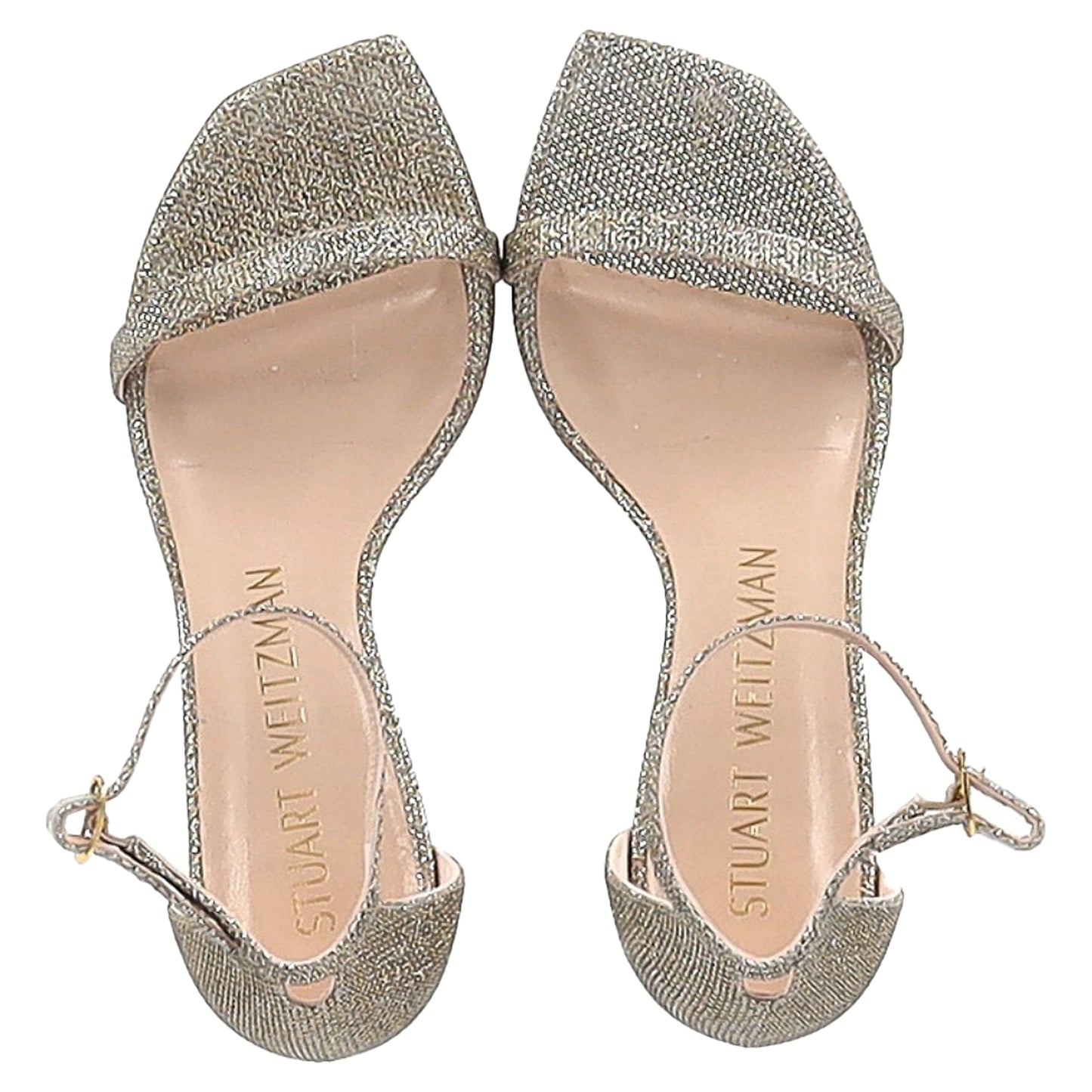 Stuart Weitzman heel