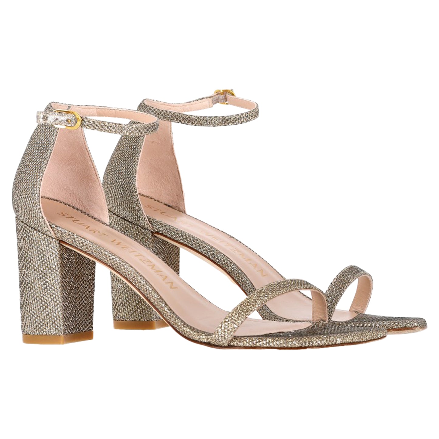 Stuart Weitzman heel