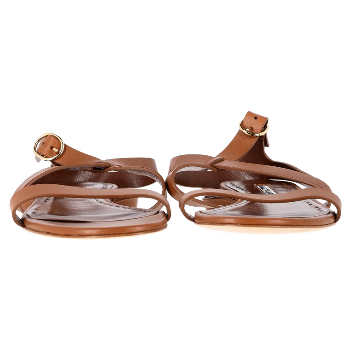 Manolo Blahnik flat sho