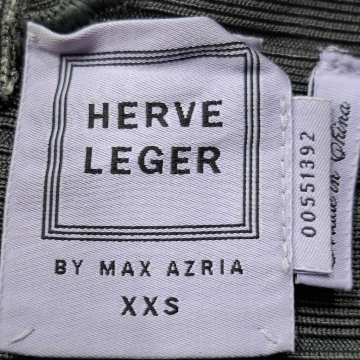 Herve Leger dress