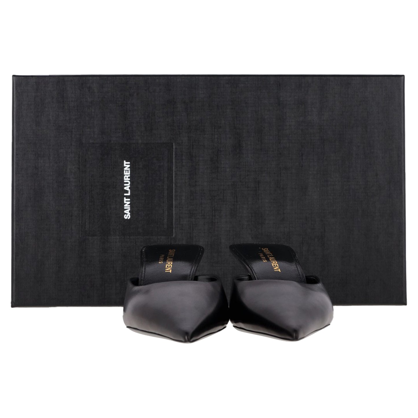 Saint Laurent heel