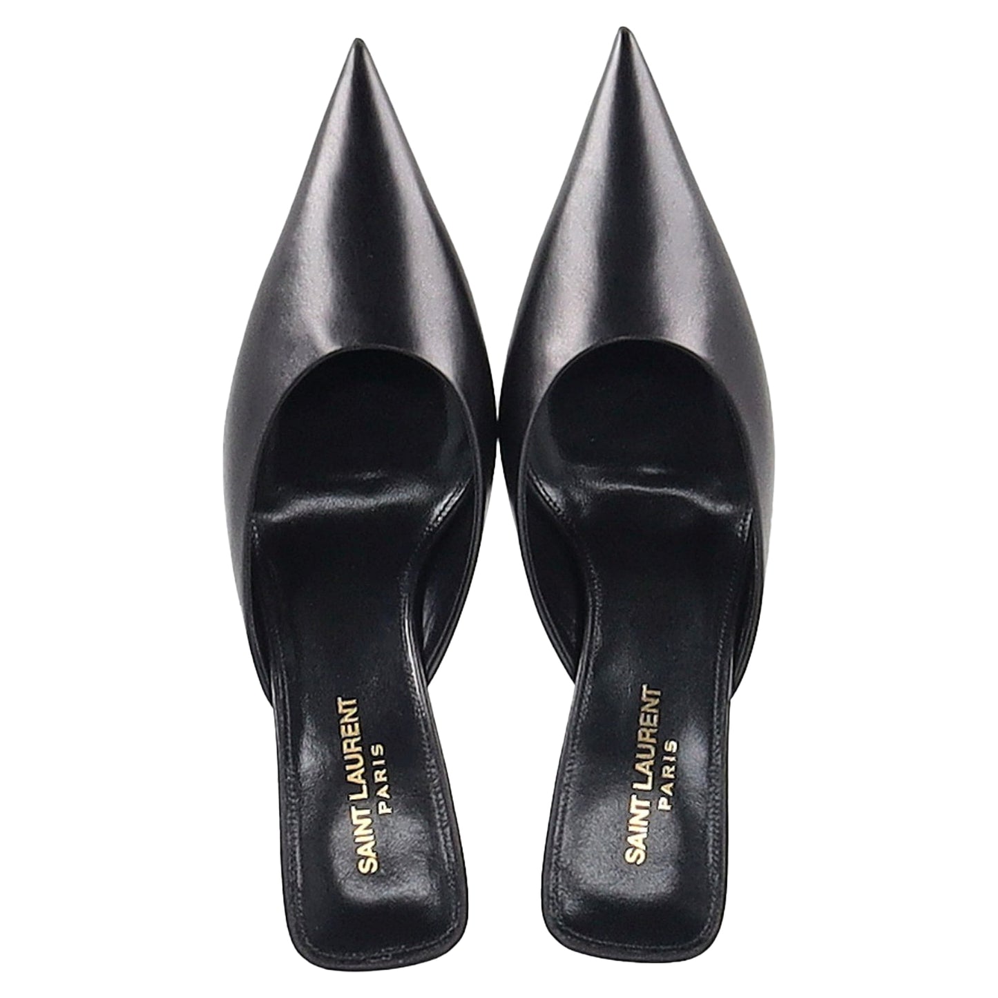 Saint Laurent heel