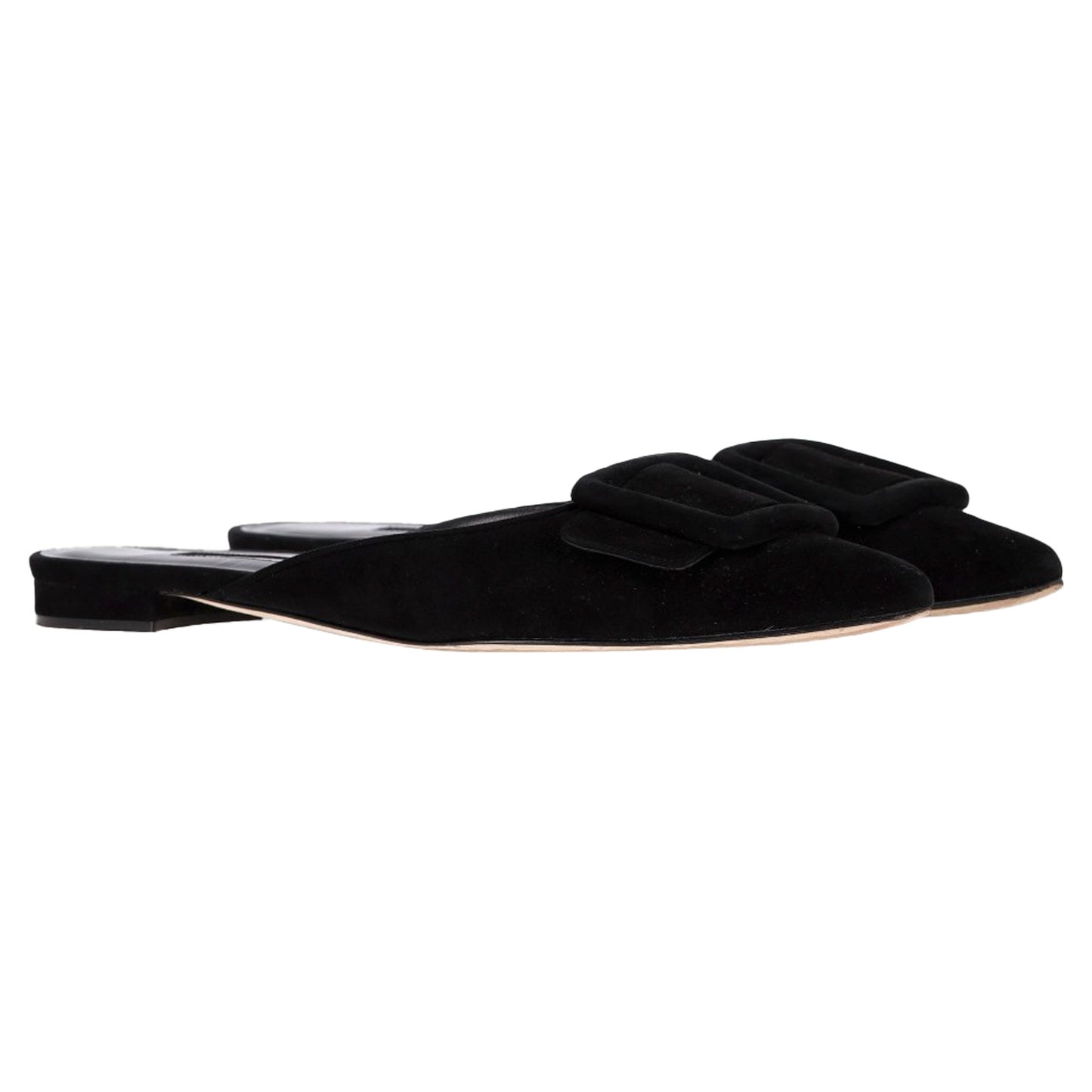Manolo Blahnik flat sho