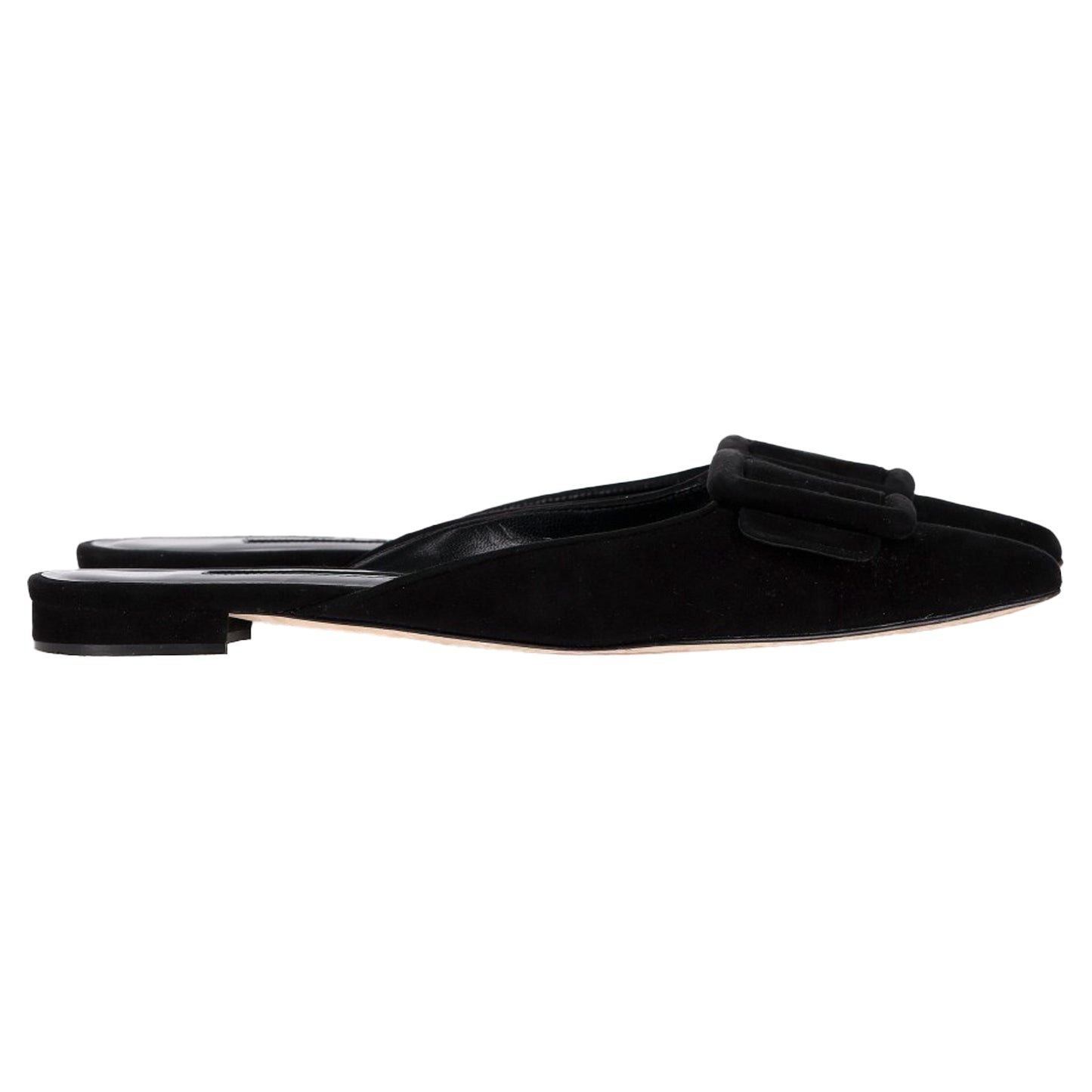 Manolo Blahnik flat sho