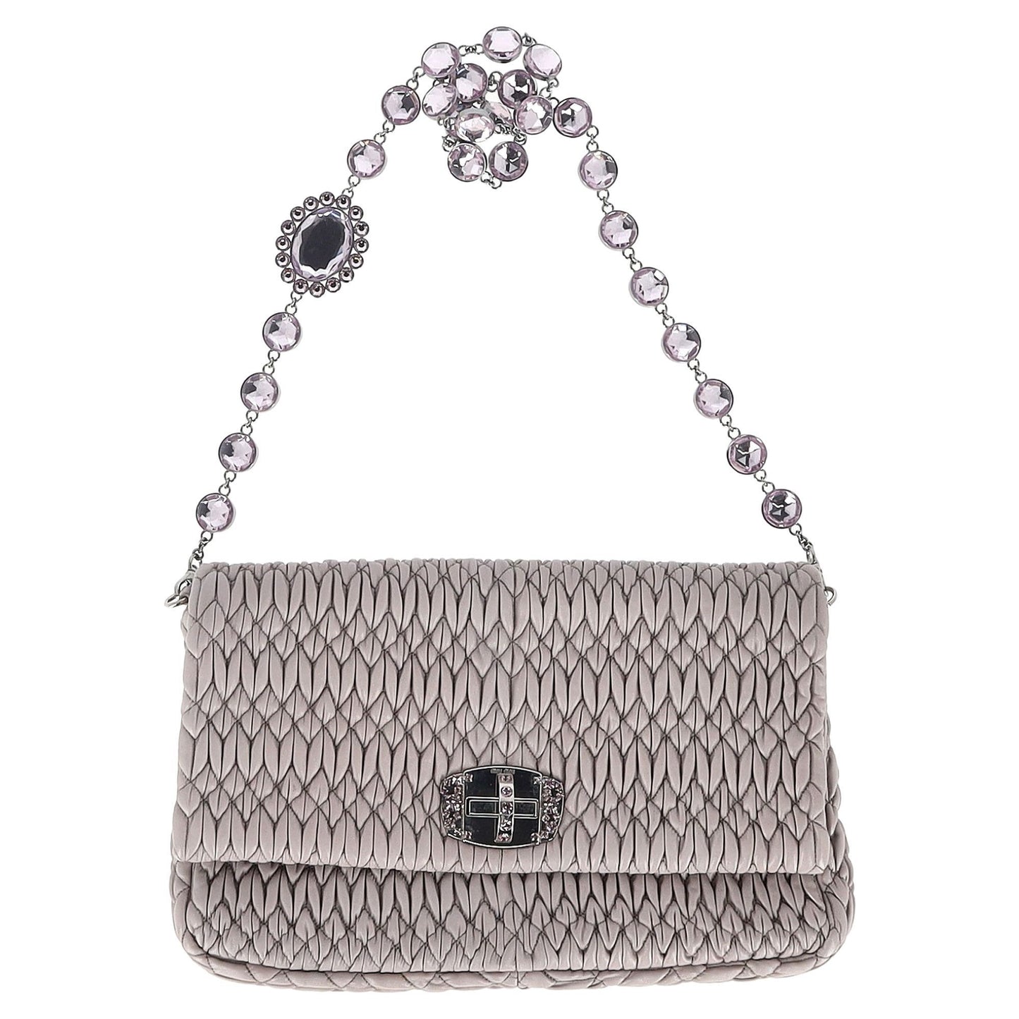 Miu Miu clutch bag