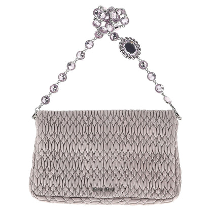 Miu Miu clutch bag