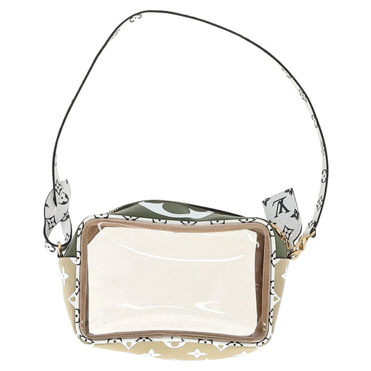 Louis Vuitton edition beach pouch monogram giant bag