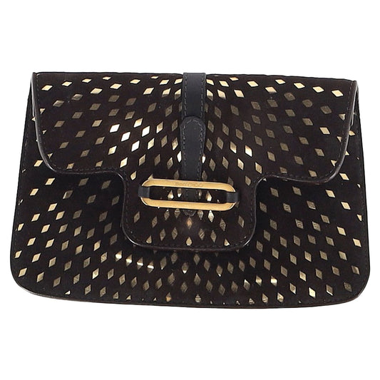 Jimmy Choo clutch bag