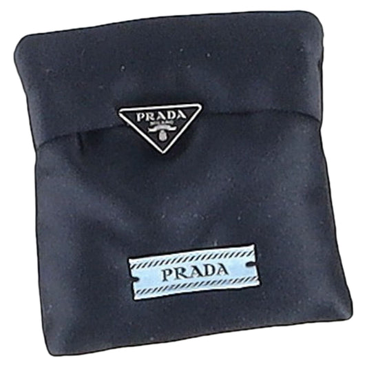 Prada right earring
