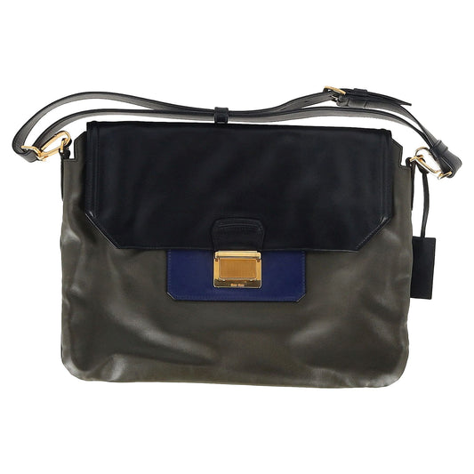 Miu Miu clutch bag