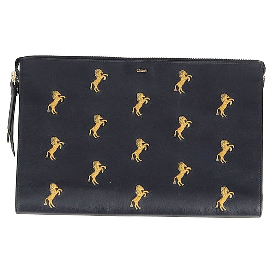 Chloé clutch bag