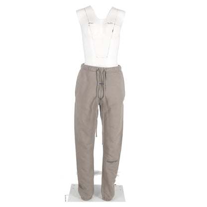 Fear Of God essentials logo patch sweatpants