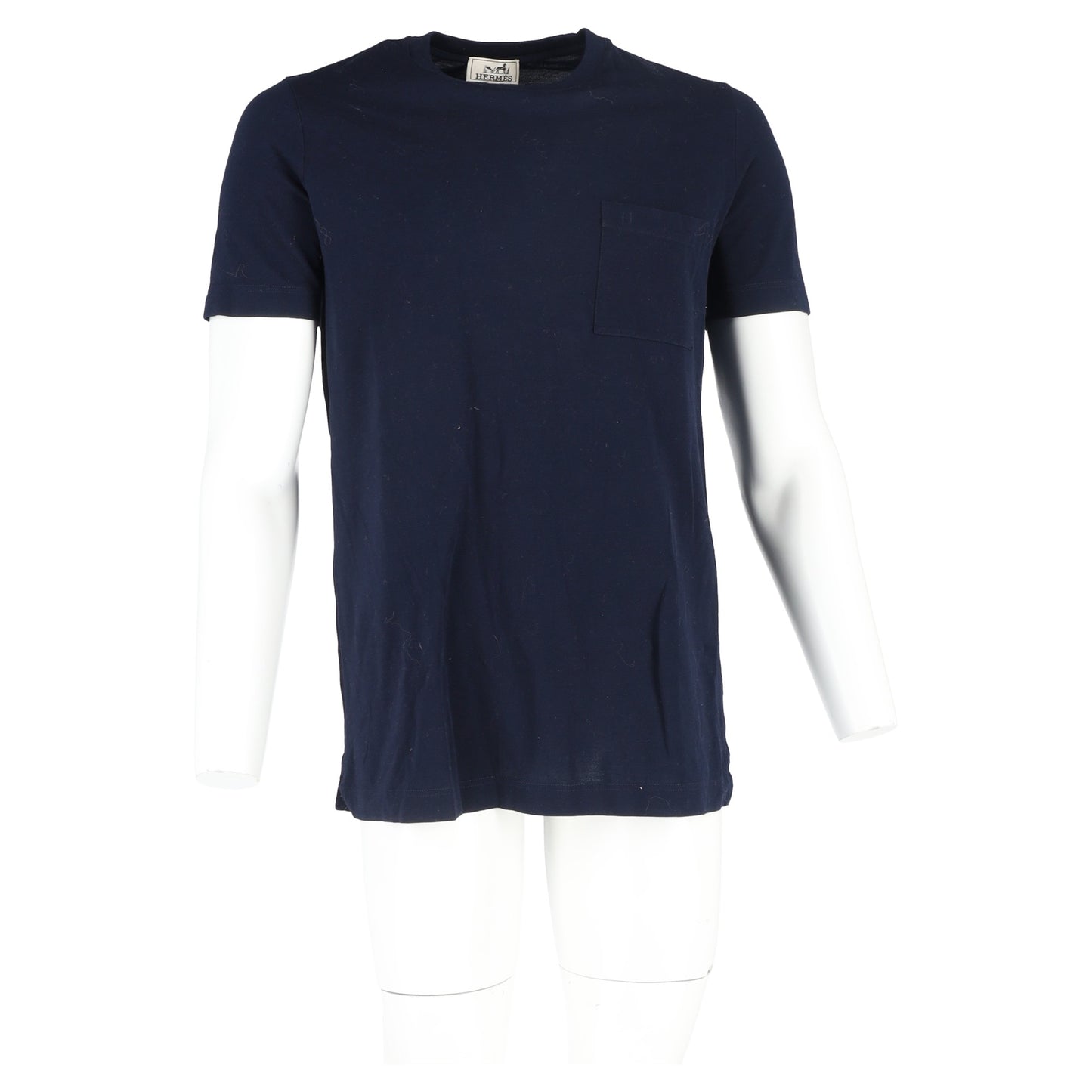 Hermès pocket t-shirt