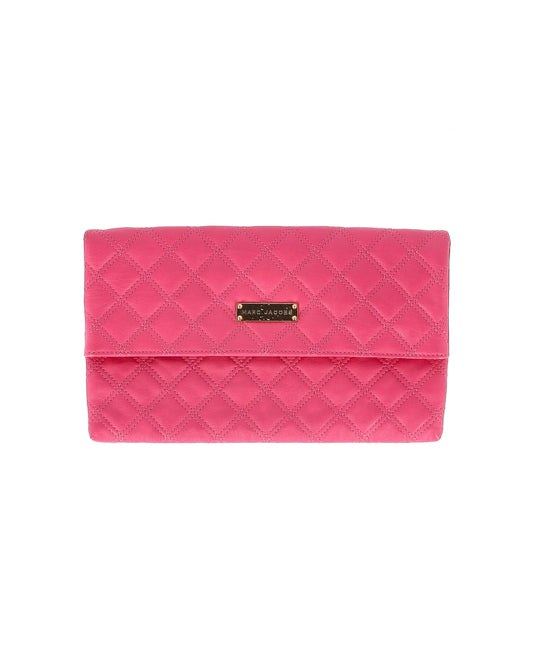 Marc Jacobs clutch bag