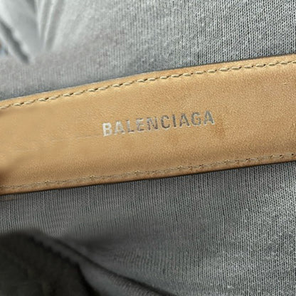 Balenciaga belt