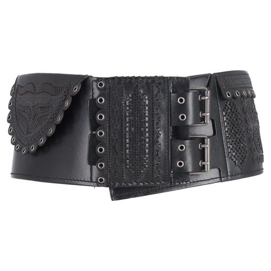Saint Laurent belt