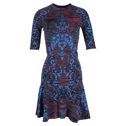 Missoni paneled dress