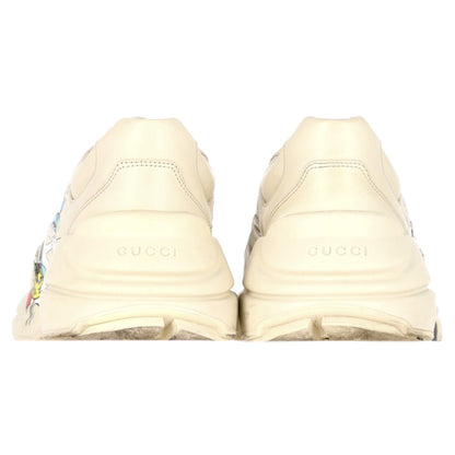 Gucci rhyton flash low top sneakers