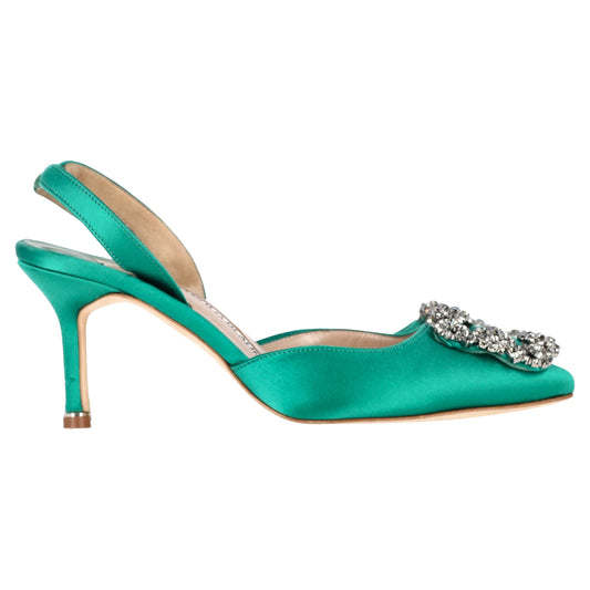 Manolo Blahnik heel