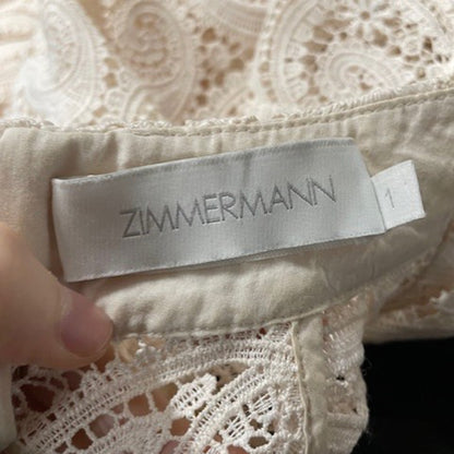 Zimmermann dress