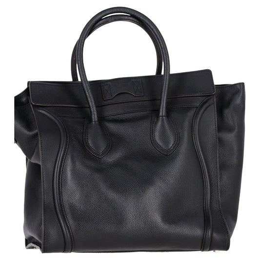 Celine luggage tote