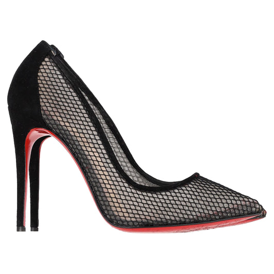 Christian Louboutin follies resille pumps