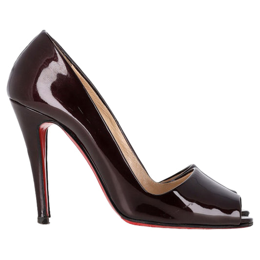Christian Louboutin heel