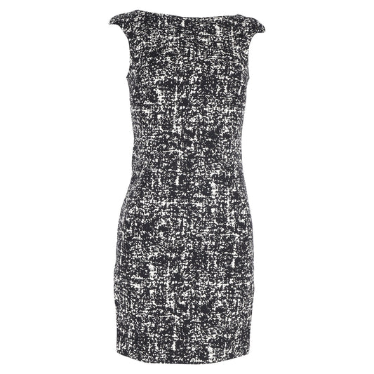 Giorgio Armani sleeveless sheath knee dress